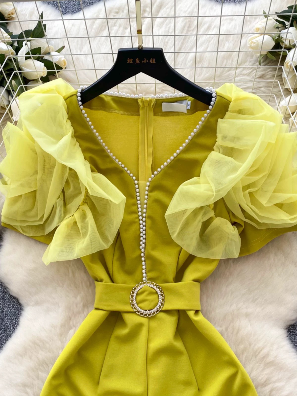 Comforting slay jumpsuit FJS114 images